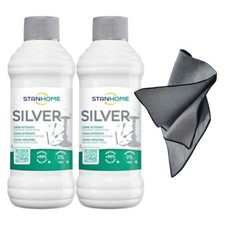 STANHOME:2  SILVER (CREMA