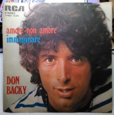 Don Backy, Amore non amore ~