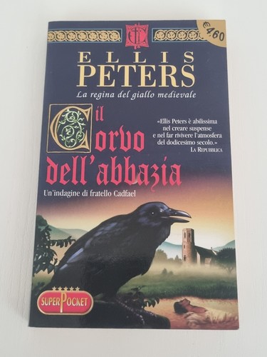 Ellis peters corvo - ellis,