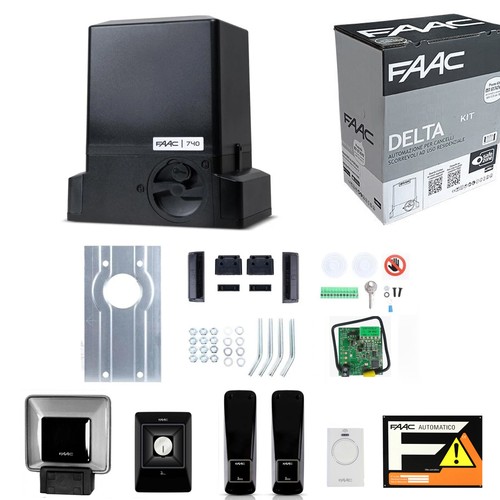 Faac 740 delta - faac, 2