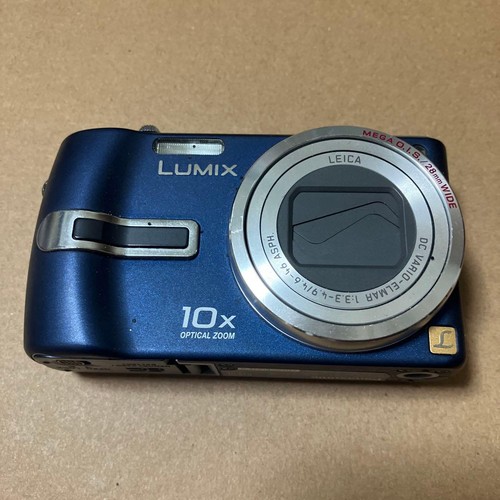 Panasonic lumix dmc - lumix, dmc-tz3