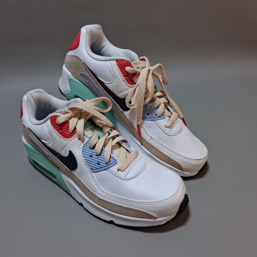 Nike air max bianche - air, gs