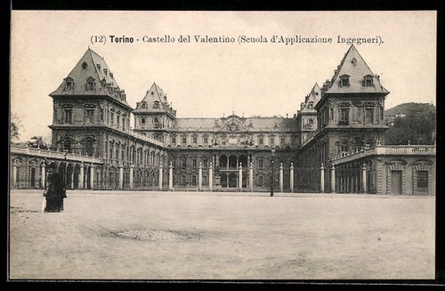 Torino castello del - torino,,