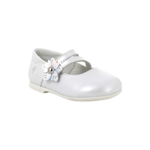 Primigi ballerina bianca con - bianca,