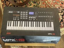 Akai professional mpk49 - akai,