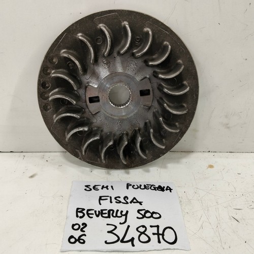 Puleggia variatore piaggio - puleggia,
