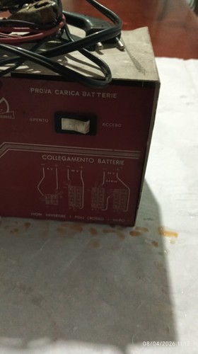 Carica batterie compatto - batterie,