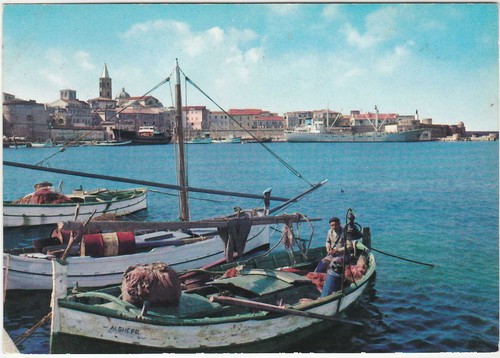 Alghero sassari barche a - alghero,