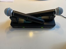 Shure BLX88 Dual System 2 x