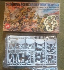 Soldatini Scala 1/32 WWII