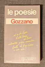LE POESIE - GUIDO GOZZANO -