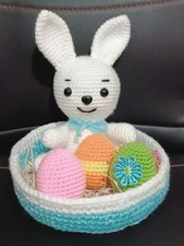 Cestino Di Pasqua Con