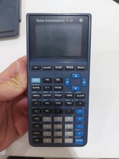 Calcolatrice Grafica Texas