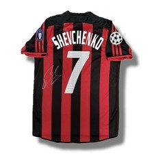 Maglia home calcio shevchenko - home,