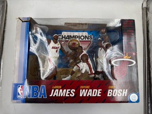 Mcfarlane toys nba miami heat - toys,