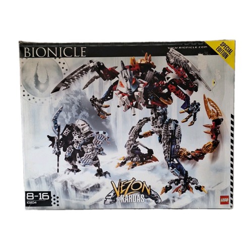 Lego bionicle vezon kardas - lego,