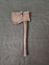 Accetta con custodia / fodero