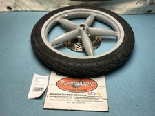 Llanta rueda delantera Aprilia Scarabeo 50 Ditech 2001-2004
