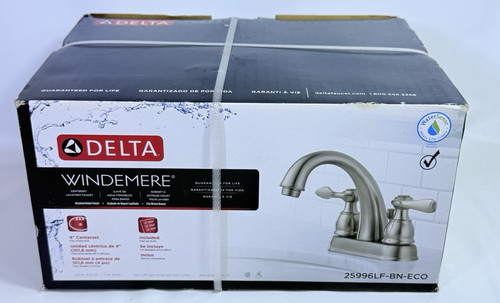 Delta windemere 25996lf - delta, 25996lf-bn