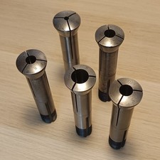 set di pinze SCHAUBLIN collettore tornio tipo W