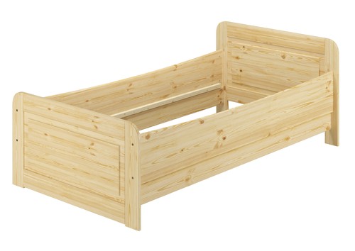 Robusto telaio letto anche - , per