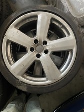 N.4 cerchi audi rs6 prima serie da 19