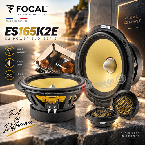 Focal es165k2e set - focal,