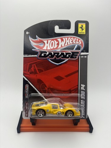 Hot wheels garage ferrari - garage,