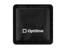 Opti Tracker Compact, Localizzatore Ultra-Sottile Adesivo