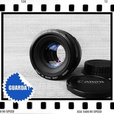 CANON EF 50mm f/1.4 USM -