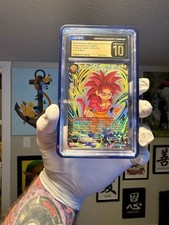 SS4 Son Goku (Mini), Comeback