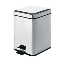 Portarifiuti quadrato Gedy