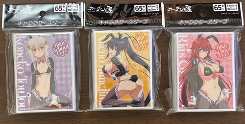 High school dxd hero card - high,