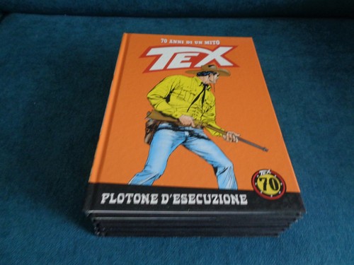Lotto fumetti tex anni - fumetti, di