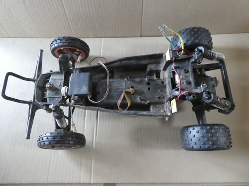 Telaio cavalletta tamiya - cavalletta,