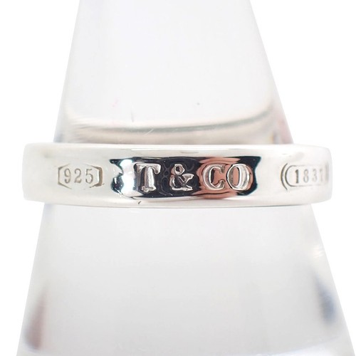 Usato anello stretto tiffany - [usato],