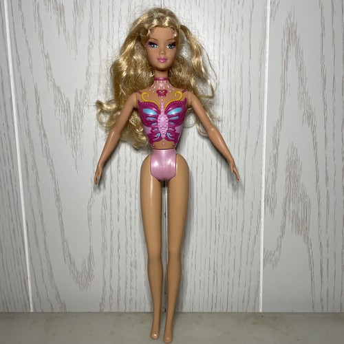 Barbie 2007 fairytopia magic - barbie,