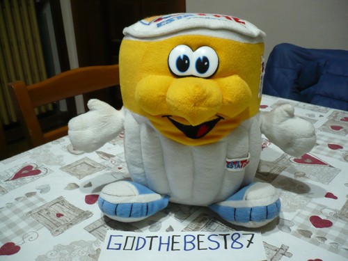 Peluche estatheo gadget - peluche,