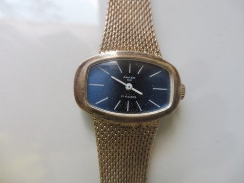 Orologio polso anker 835 - da,