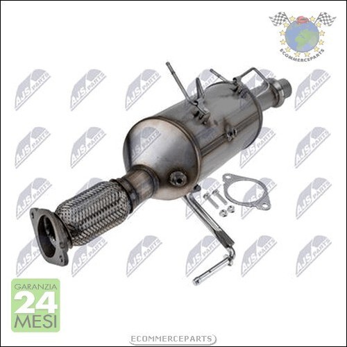 Filtro antiparticolato fap - filtro,