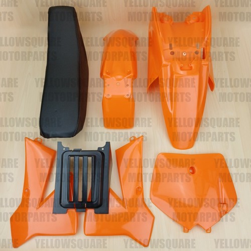 Set plastica ktm sx50 - set,