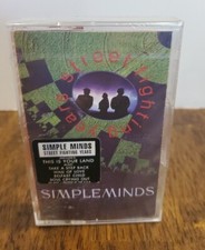 Vintage Original 1989 Simple