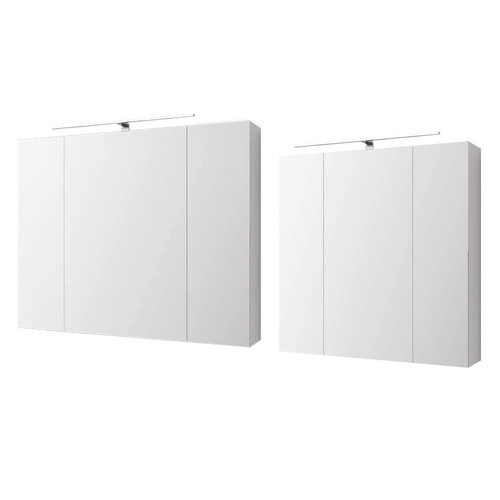 Mobiletto bagno specchio - bagno,