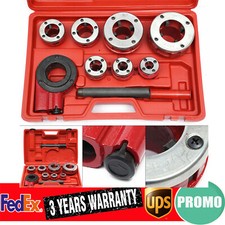 Kit filettatubi a cricchetto a