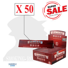 ELEMENTS RED CARTINE LUNGHE