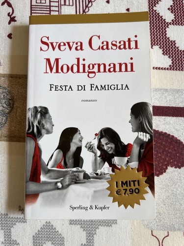 Sveva casati modignani festa - casati,