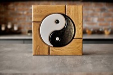 Pannello artistico da parete