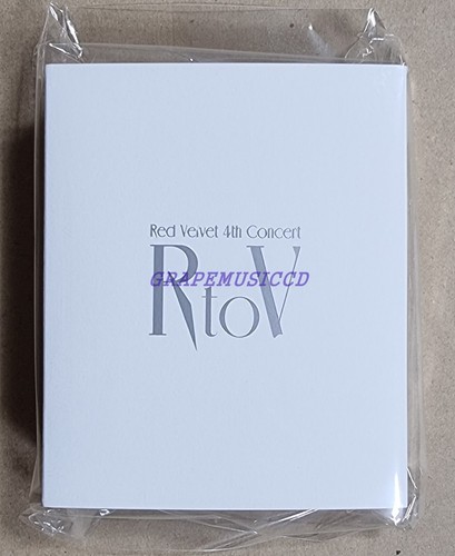 Red velvet concerto r to - red, 4°