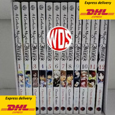 A Certain Magical Index Manga