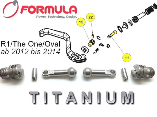 Formula fd40184 titan - formula,